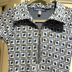 Adorable collared dress